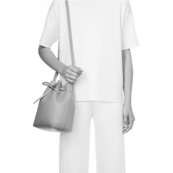 Mansur Gavriel Mini bucket bag - Picture 3 of 5